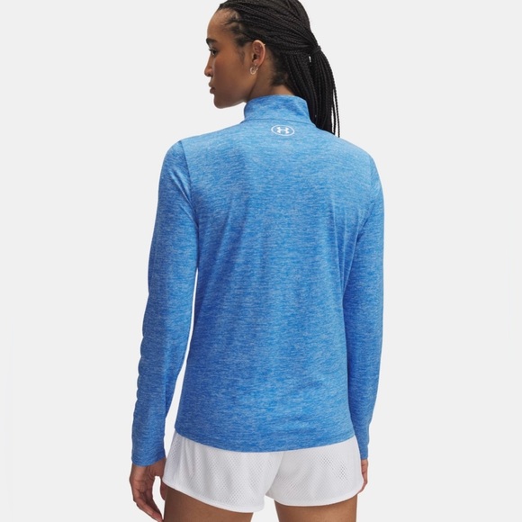 Under Armour Tech Twist Women's ½ Zip Pullover Size Small NWT - Picture 3 of 8